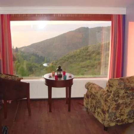 Chaleten By Erkansas City Hotel Karamusal
